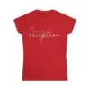 I'm an Exception softstyle t-shirt - Image 19