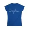 I'm an Exception softstyle t-shirt - Image 10