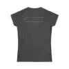 I'm an Exception softstyle t-shirt - Image 5