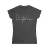 I'm an Exception softstyle t-shirt - Image 4