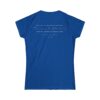 I'm an Exception softstyle t-shirt - Image 11