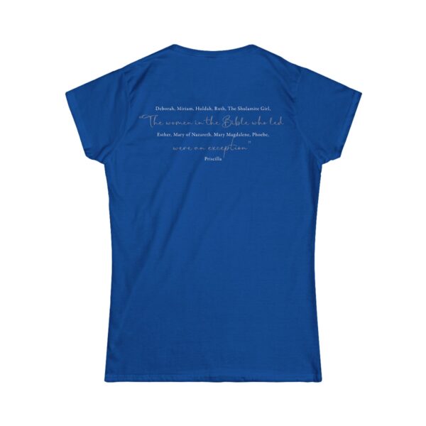 I'm an Exception softstyle t-shirt - Image 11