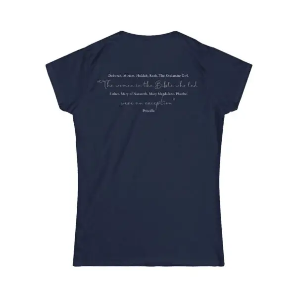 I'm an Exception softstyle t-shirt - Image 14