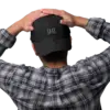 Ball Cap - light gray embroidery - Image 19