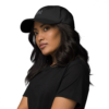 Ball Cap - light gray embroidery - Image 13