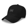 Ball Cap - light gray embroidery - Image 11