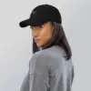 Ball Cap - light gray embroidery - Image 10