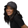 Ball Cap - light gray embroidery - Image 3
