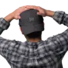 Ball Cap - light gray embroidery - Image 2