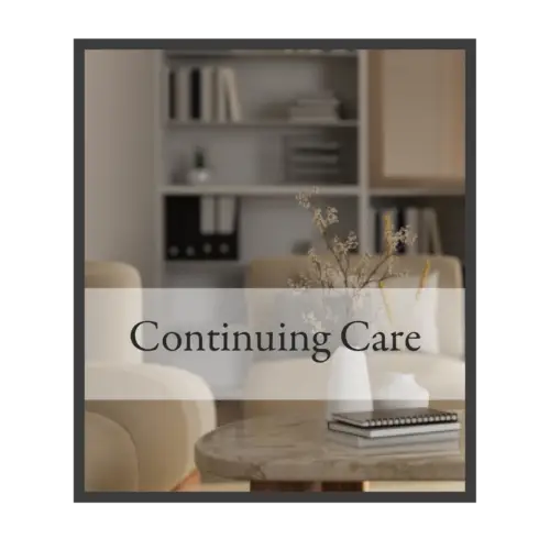 Continuing Care