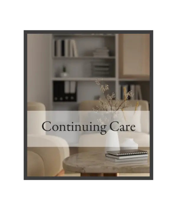 Continuing Care