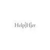 Help[H]er Sticker - charcoal - Image 25