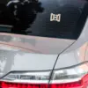 [H] sticker - gold - Image 3