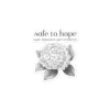 Safe to Hope Stickers (with flower graphic) - Image 3