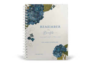 Remember his Benefits