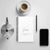 Voices spiral notebook - Image 5