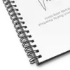 Voices spiral notebook - Image 8