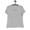 Help[H]er Tee Shirt - charcoal logo - Image 83