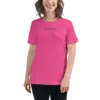 Help[H]er Tee Shirt - charcoal logo - Image 76