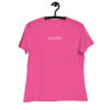 Help[H]er Tee Shirt - off white logo - Image 5