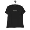 Help[H]er Tee Shirt - off white logo - Image 2
