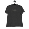 Help[H]er Tee Shirt - off white logo - Image 3