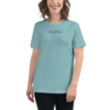 Help[H]er Tee Shirt - charcoal logo - Image 64