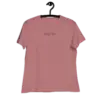 Help[H]er Tee Shirt - charcoal logo - Image 56