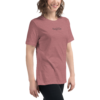 Help[H]er Tee Shirt - charcoal logo - Image 52