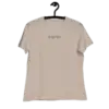Help[H]er Tee Shirt - charcoal logo