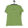 Help[H]er Tee Shirt - charcoal logo - Image 20