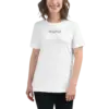 Help[H]er Tee Shirt - charcoal logo - Image 6