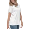 Help[H]er Tee Shirt - charcoal logo - Image 2